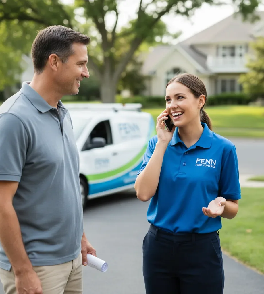 Termite Inspection and Treatment in Pennington Gap, VA
